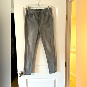 Express Hyperstretch Skinny Jeans